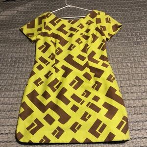 Mini Dress - Plenty by Tracy Reese